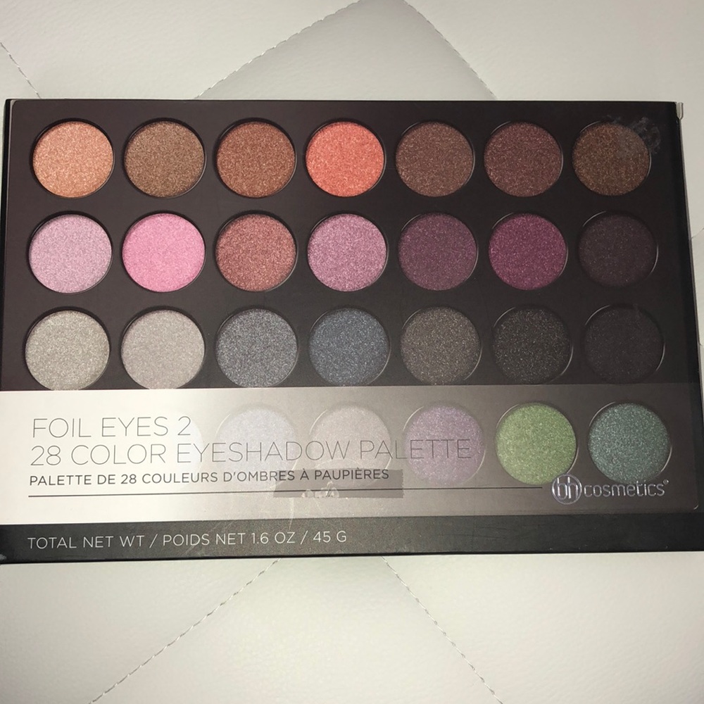 BH Cosmetics Eyeshadow Palette